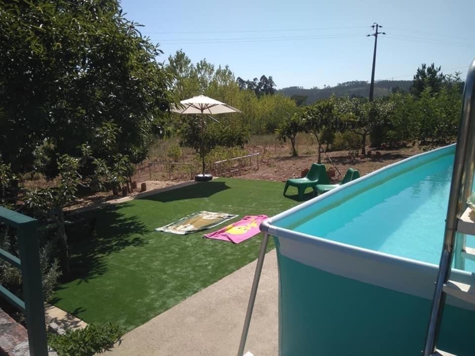 Macinhata do Vouga Quinta Da Mesa 빌라 외부 사진