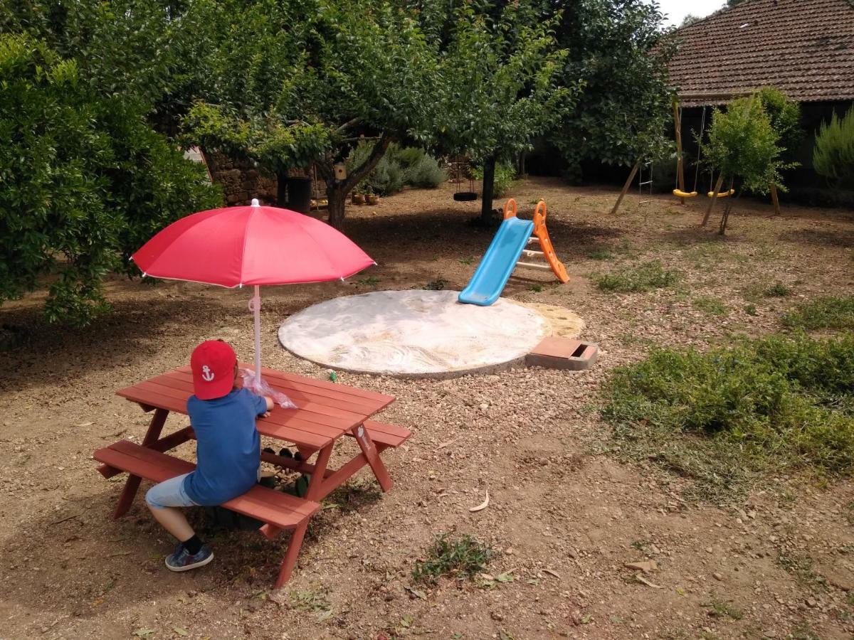 Macinhata do Vouga Quinta Da Mesa 빌라 외부 사진